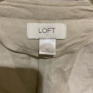 Loft Zip Jacket